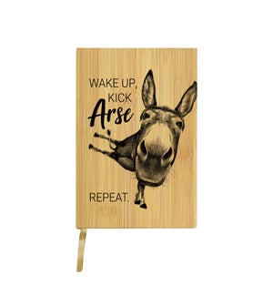 Kick Arse Mule Journal